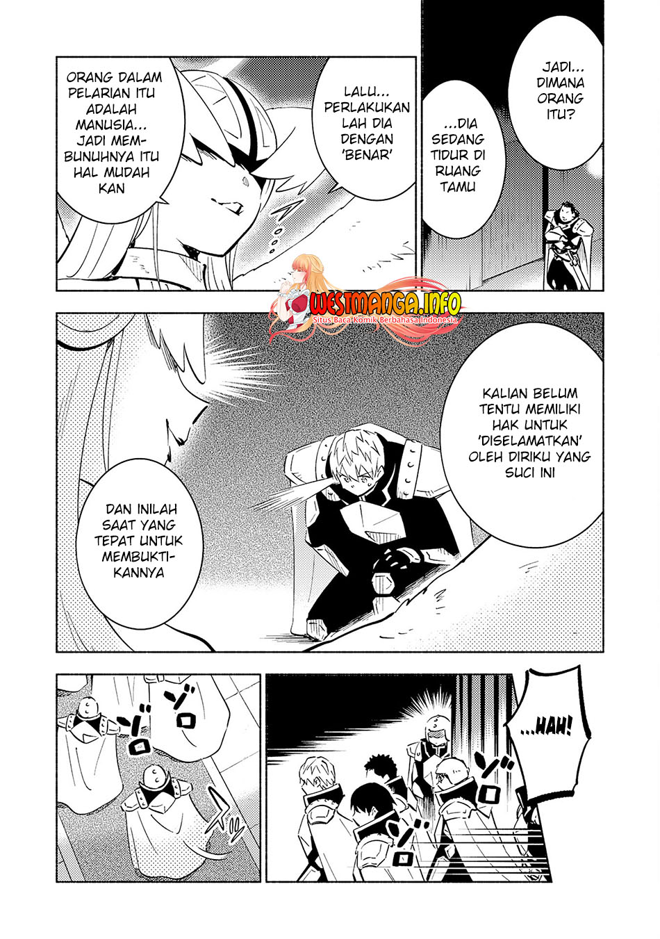 Kono Sekai de Ore Dake ga [level Up] wo Shitteiru Chapter 18 Gambar 15